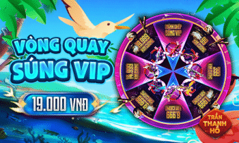 Vòng Quay Súng Vip