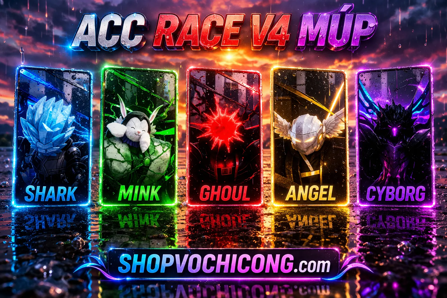 ACC RACE V4